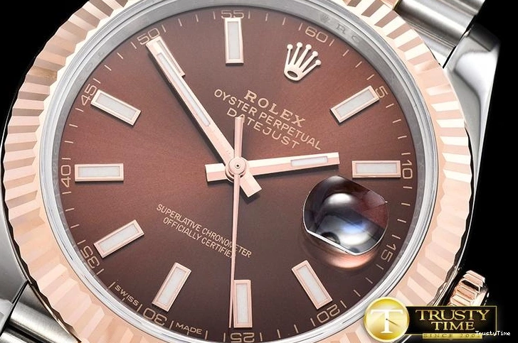 1218 R2DJ0200A – DJ2 41mm Durable 622